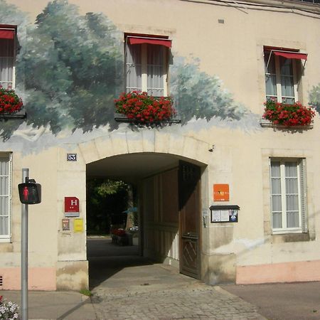 Cit'Hotel Avallon Vauban Exteriér fotografie