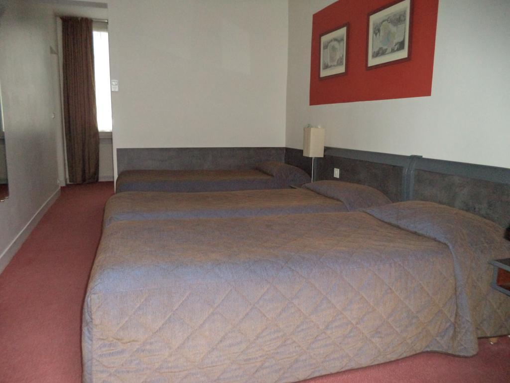 Cit'Hotel Avallon Vauban Pokoj fotografie