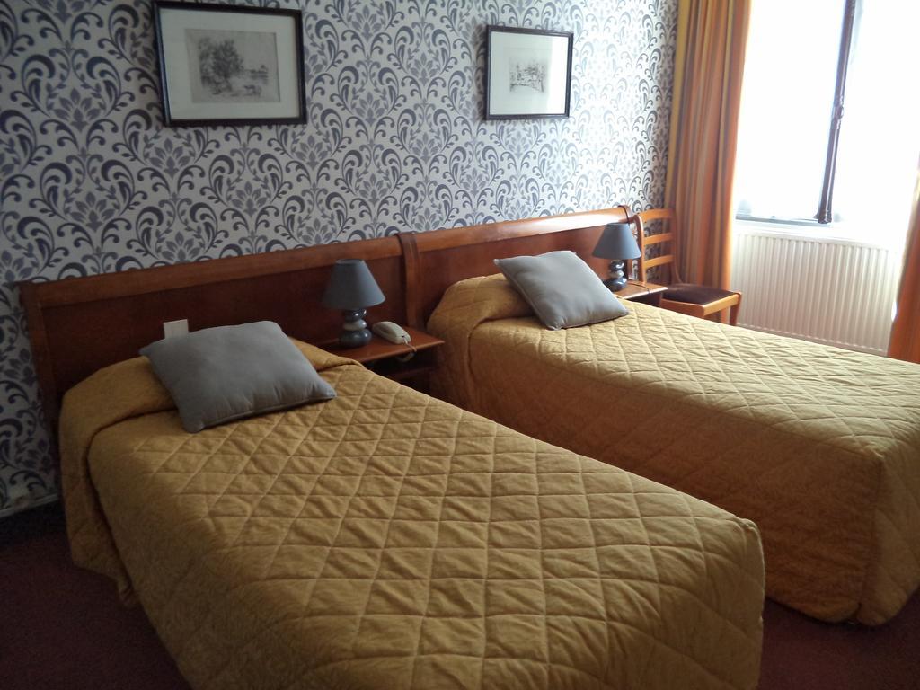 Cit'Hotel Avallon Vauban Pokoj fotografie