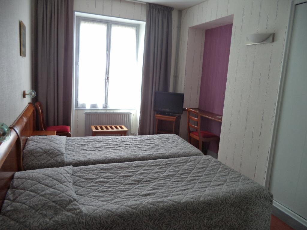 Cit'Hotel Avallon Vauban Pokoj fotografie