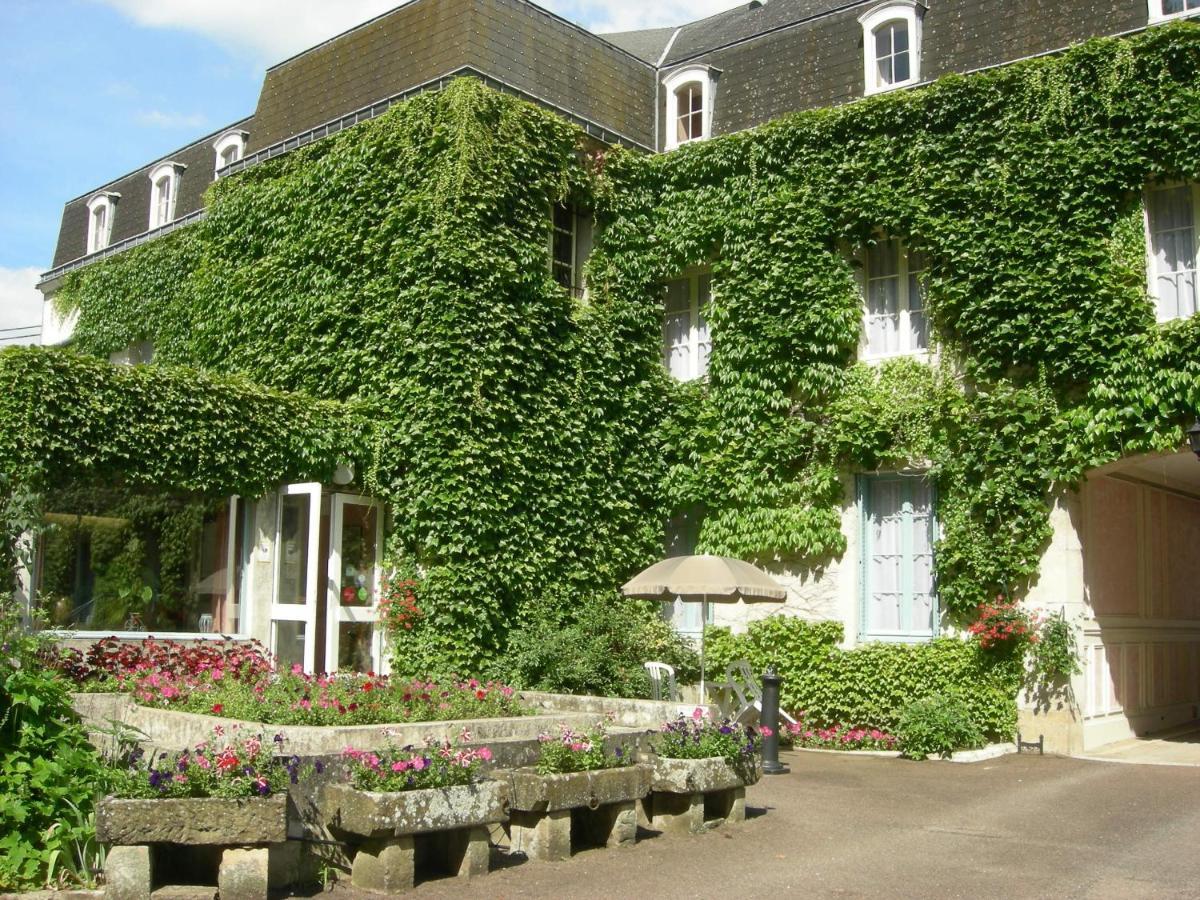 Cit'Hotel Avallon Vauban Exteriér fotografie