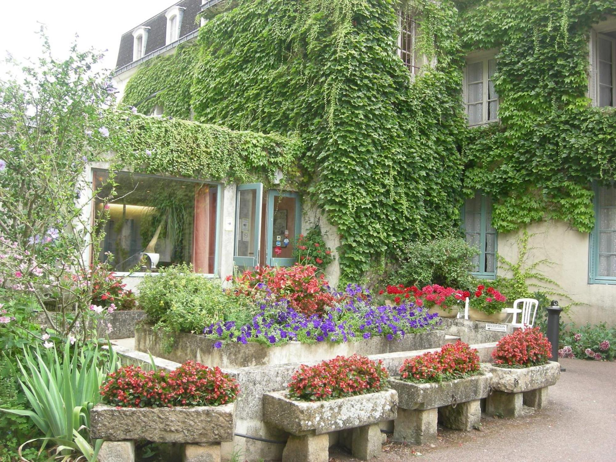 Cit'Hotel Avallon Vauban Exteriér fotografie