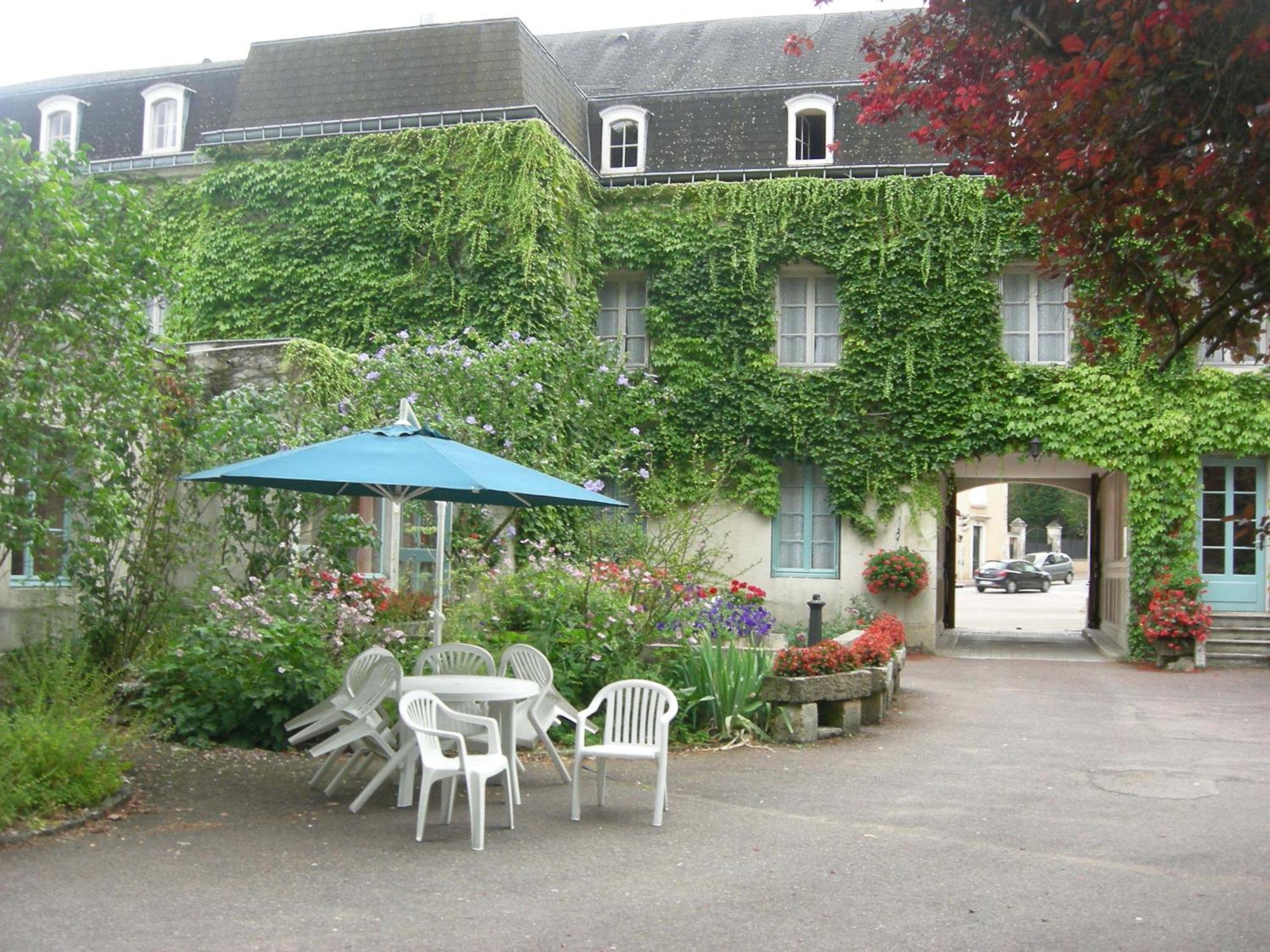 Cit'Hotel Avallon Vauban Exteriér fotografie