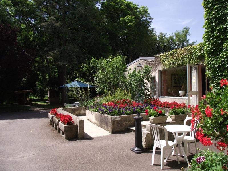 Cit'Hotel Avallon Vauban Exteriér fotografie
