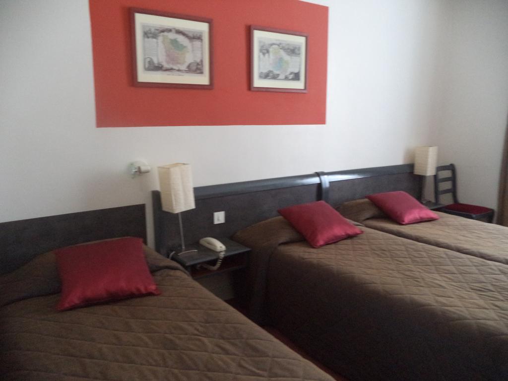 Cit'Hotel Avallon Vauban Exteriér fotografie