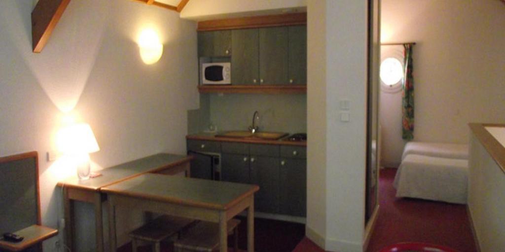 Cit'Hotel Avallon Vauban Pokoj fotografie