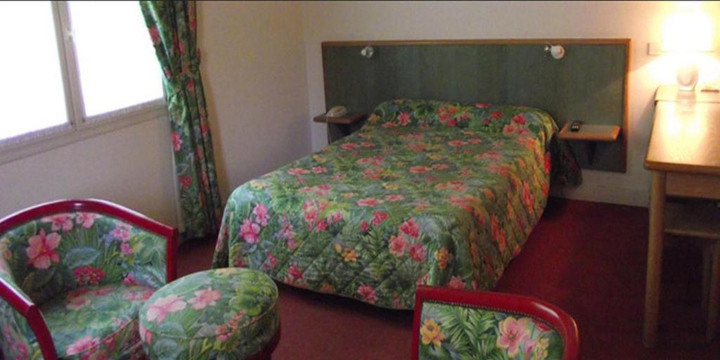 Cit'Hotel Avallon Vauban Pokoj fotografie