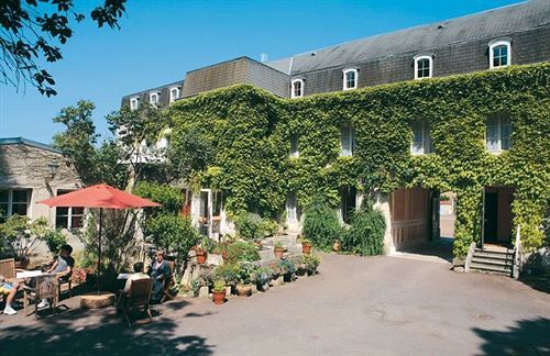 Cit'Hotel Avallon Vauban Exteriér fotografie