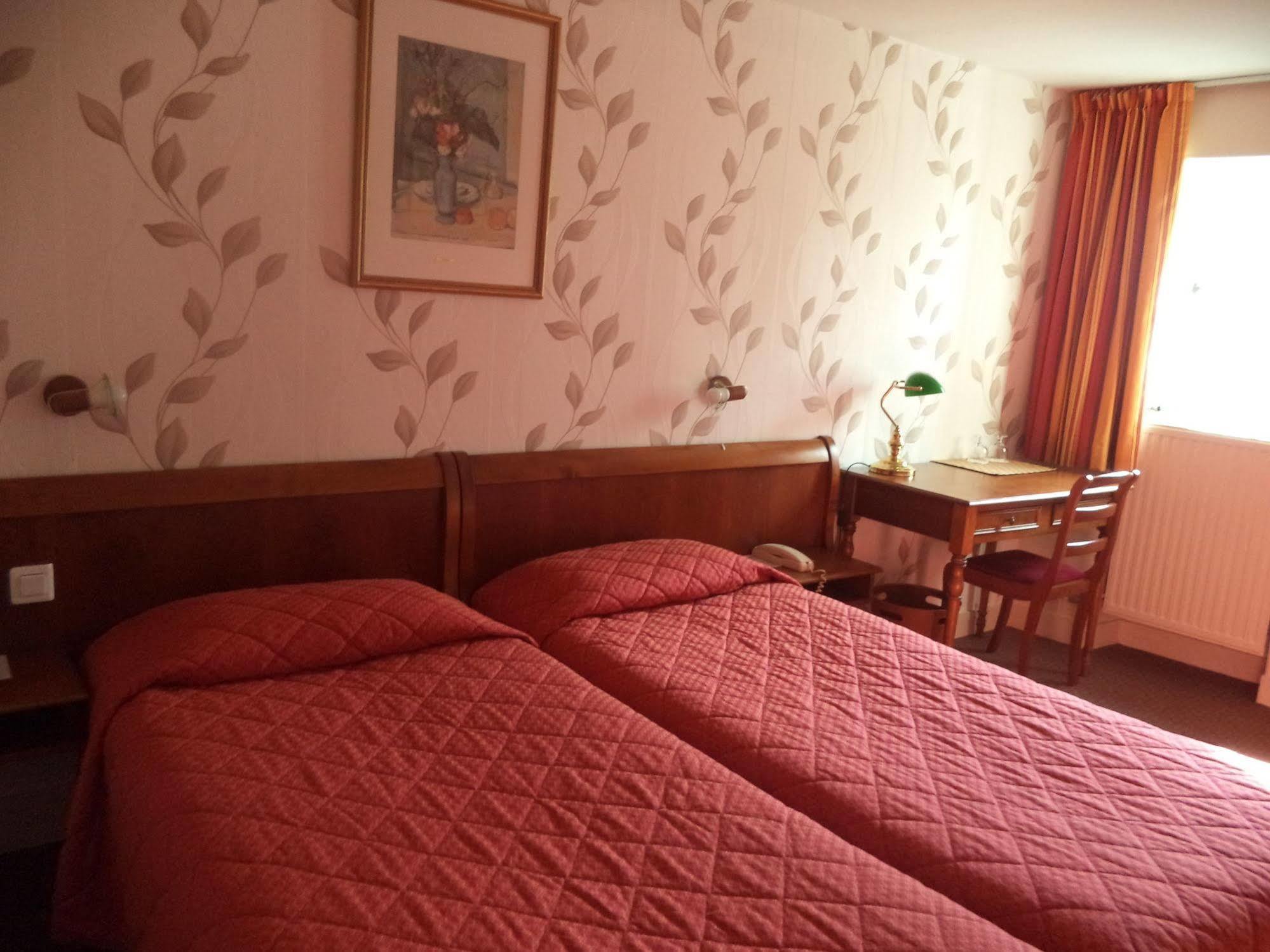 Cit'Hotel Avallon Vauban Exteriér fotografie