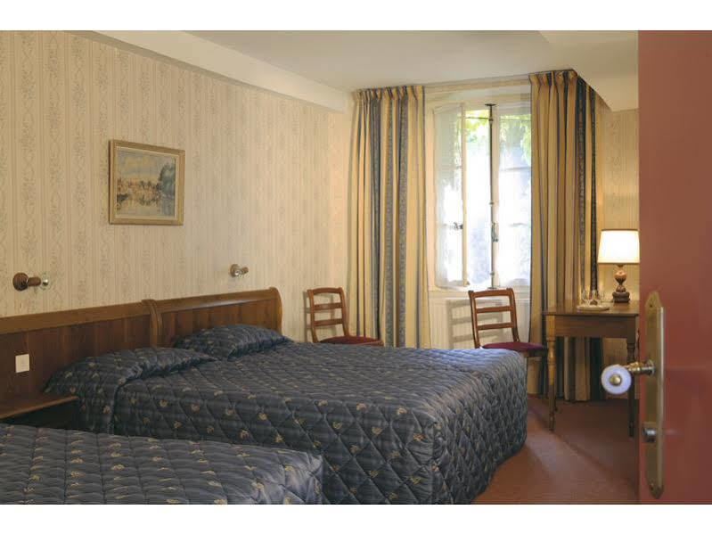 Cit'Hotel Avallon Vauban Exteriér fotografie
