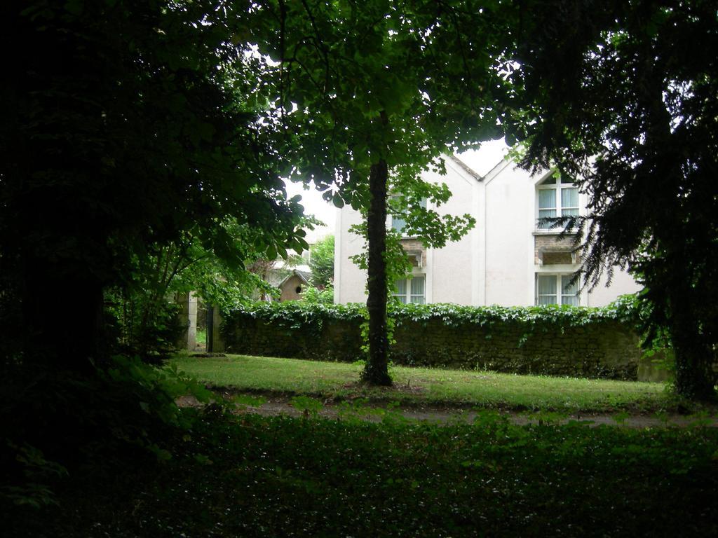 Cit'Hotel Avallon Vauban Exteriér fotografie